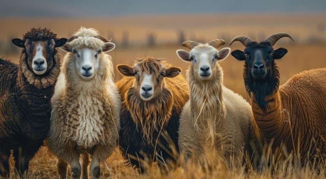 The Future of Sustainable Wool Production