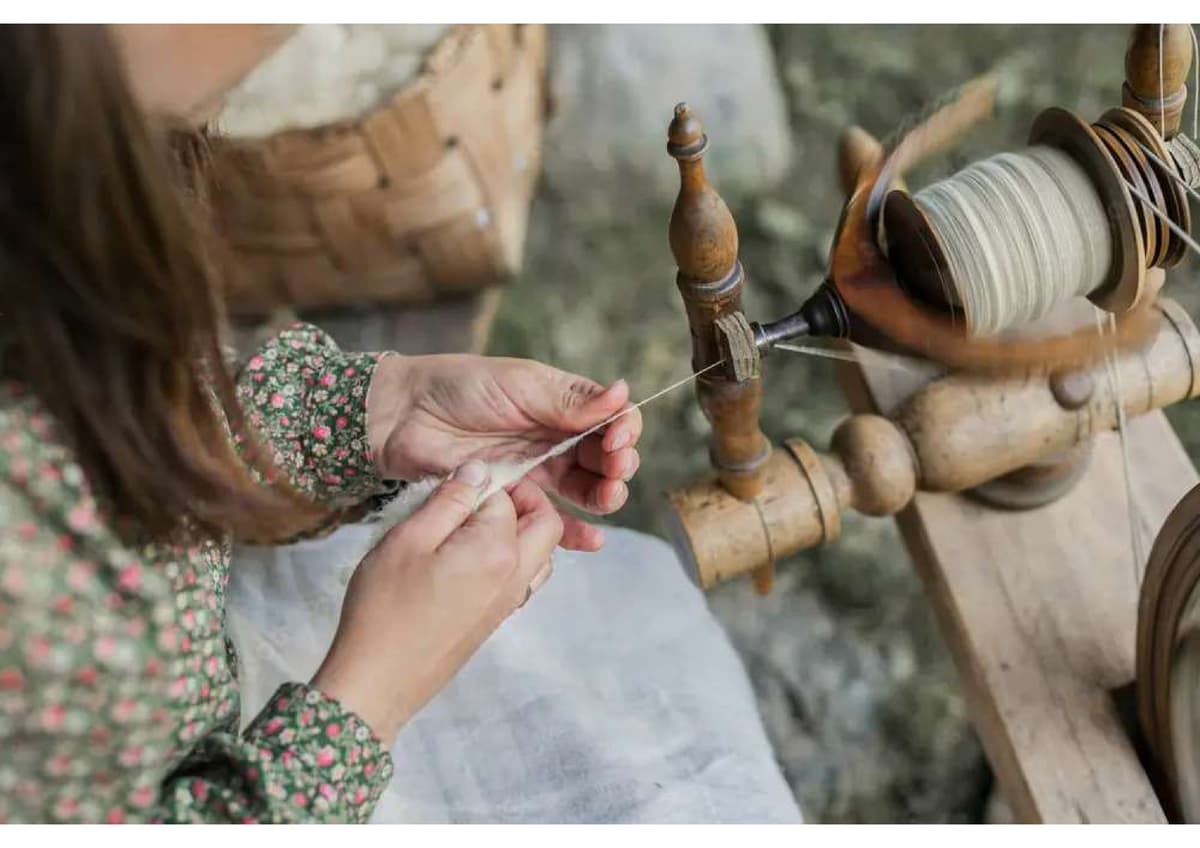 Sustainable wool processing