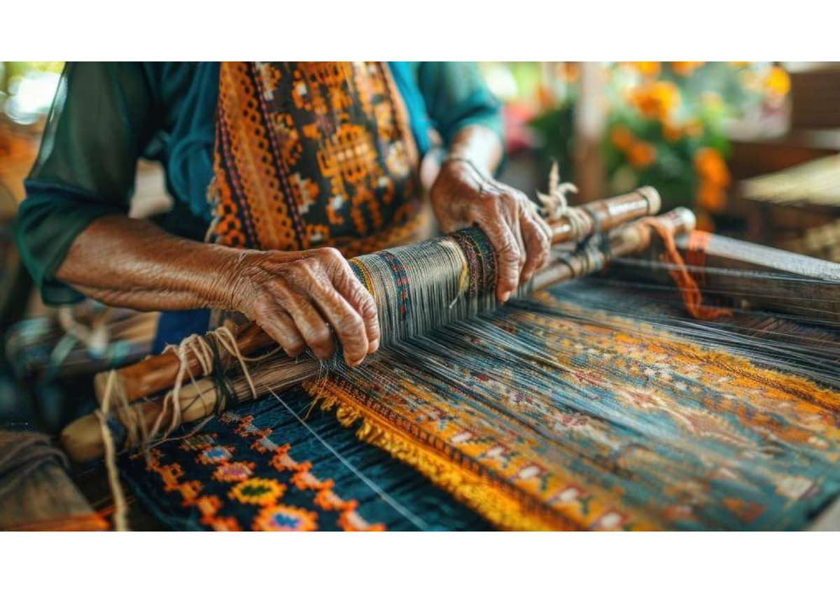 Wool processing facility