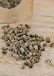 Wool Pellets for Fertiliser