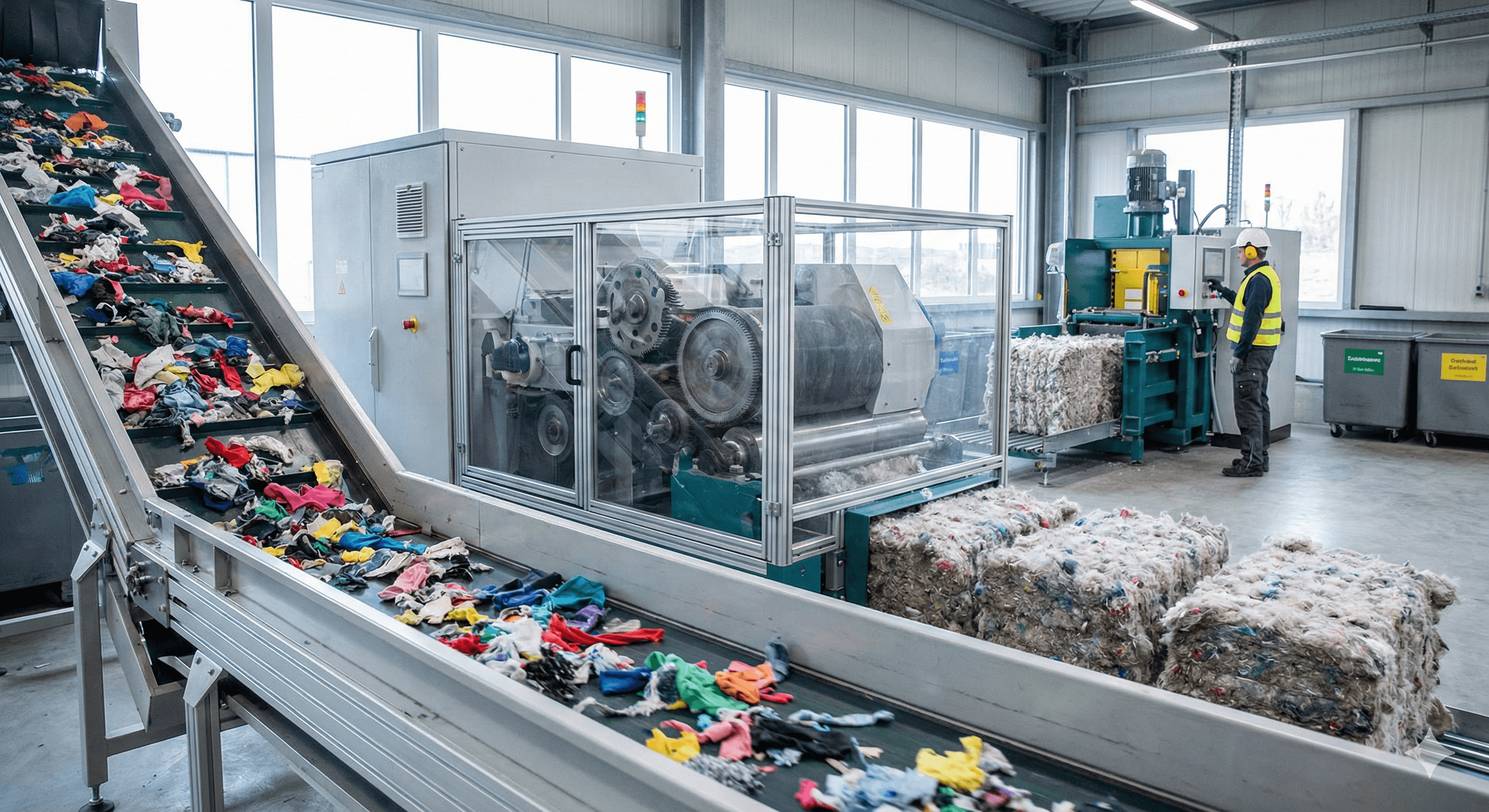 Waste Reduction & Recycling