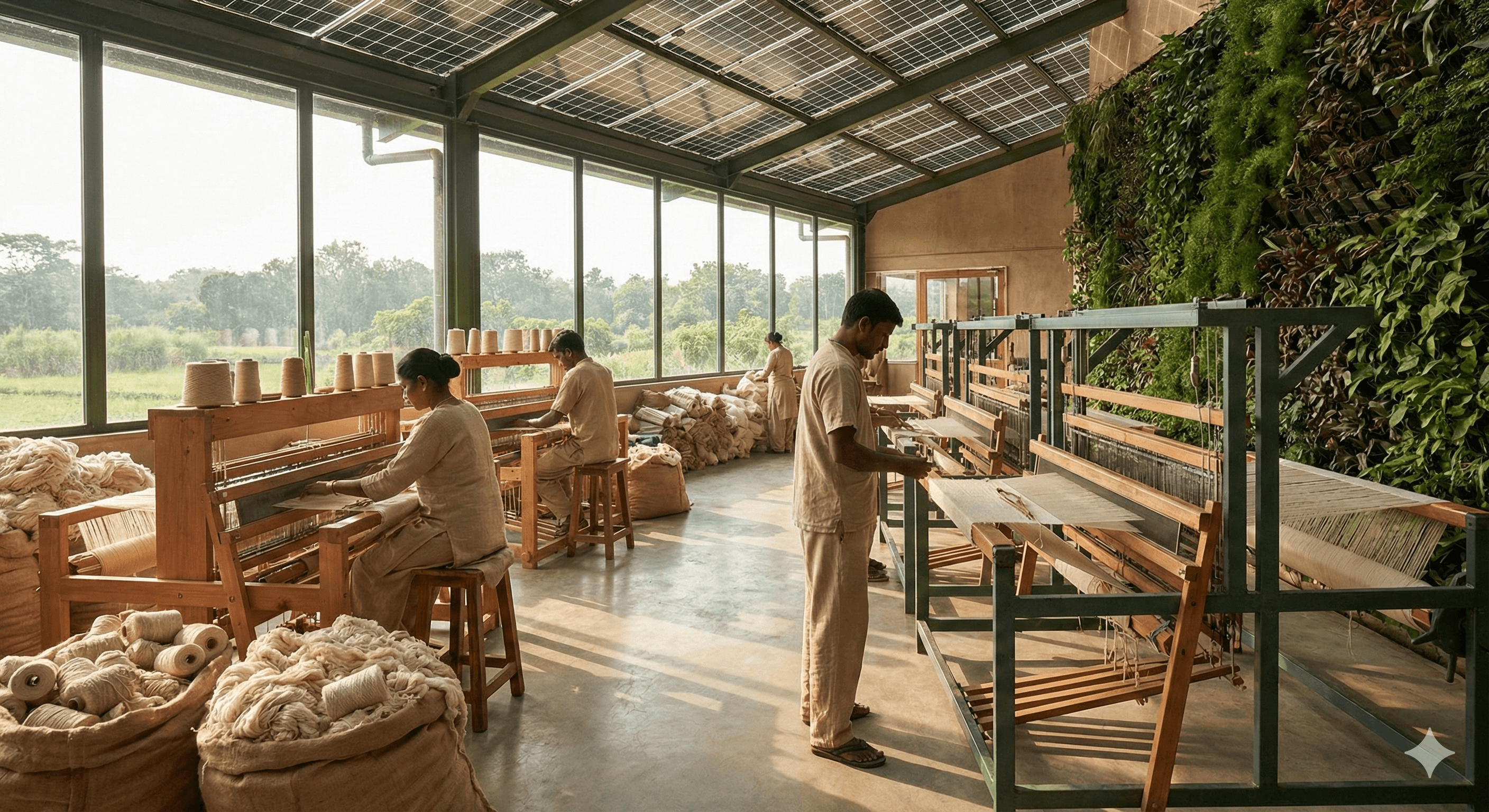 Eco-friendly Production